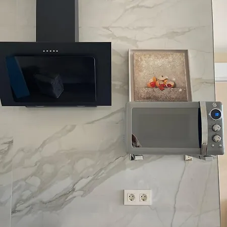 شقة Riscal Suits Luxury لقنت