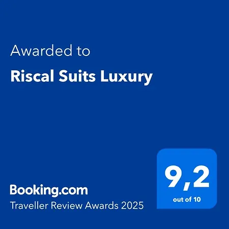 Riscal Suits Luxury