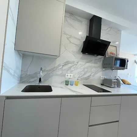 Riscal Suits Luxury Appartamento Alicante
