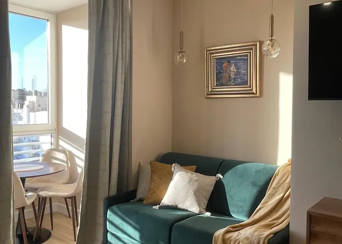 Apartament Riscal Suits Luxury *