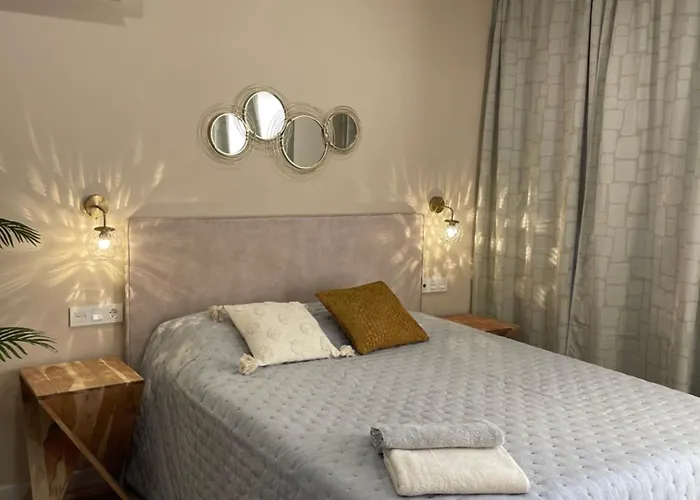 Apartament Riscal Suits Luxury *