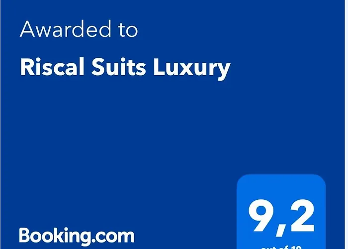 Riscal Suits Luxury